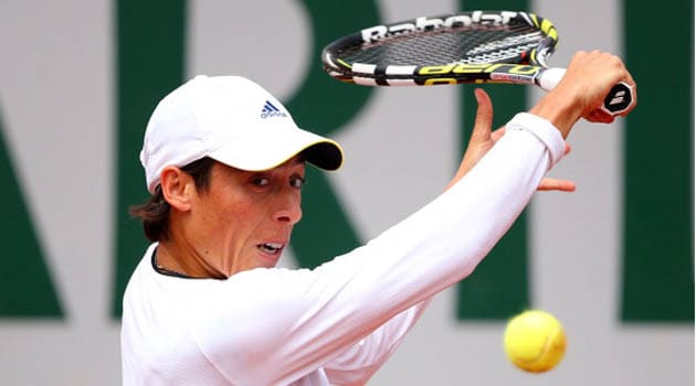 Schiavone, bentornata nella Top 50