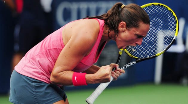 Vinci supera la Giorgi nel derby azzurro e vola ai quarti