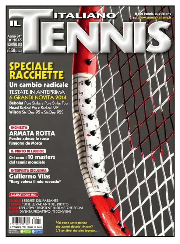 La rivista in edicola NOVEMBRE 2013