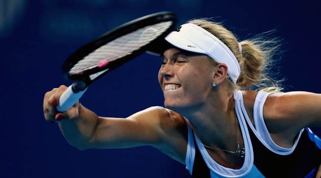 Wozniacki, primo trionfo della stagione in Lussemburgo