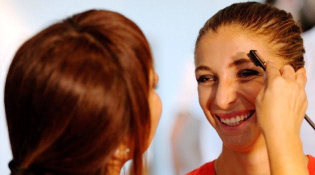 Istanbul, Errani con Azarenka