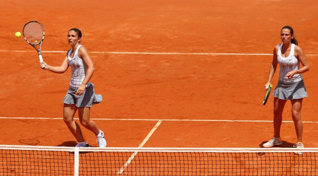 Errani e Vinci in lizza per il premio Fed Cup Awards 2013