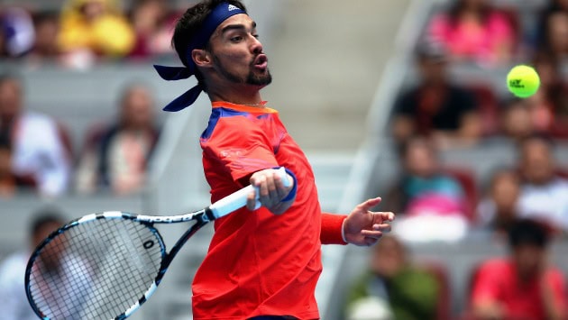 Fognini, Top 15 nel mirino