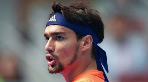 Fognini sfiora l’impresa contro l’imbattibile Nadal