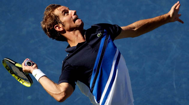 Gasquet intravede Londra