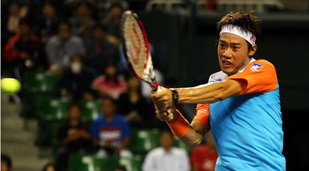 Nishikori sogna il bis