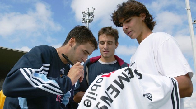“Nadal ha portato Ancelotti al Real Madrid”