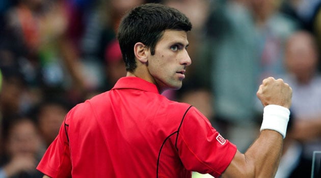 Pechino, finale Nadal Djokovic