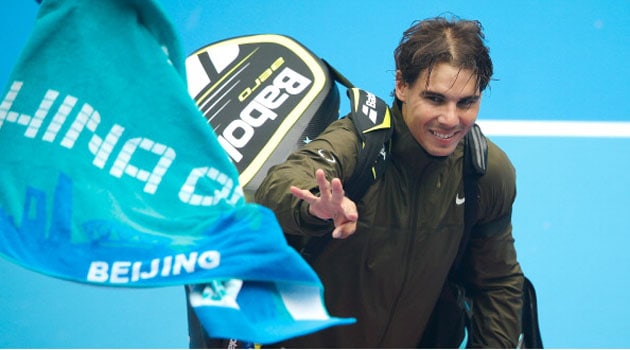 Vamos Rafa! Nadal torna numero uno