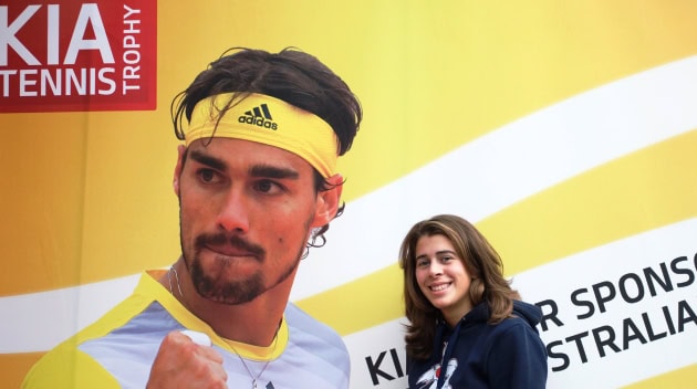 Australian Open con Kia Motors, spazio alle donne