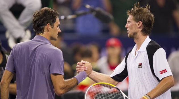 Super Seppi, Hewitt ko. Ora c’è Federer