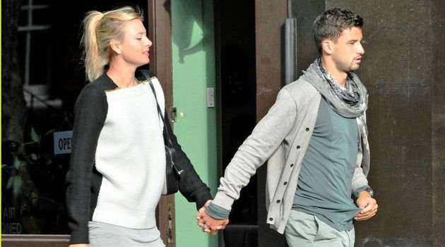 Dimitrov cambia coach e vola da Maria