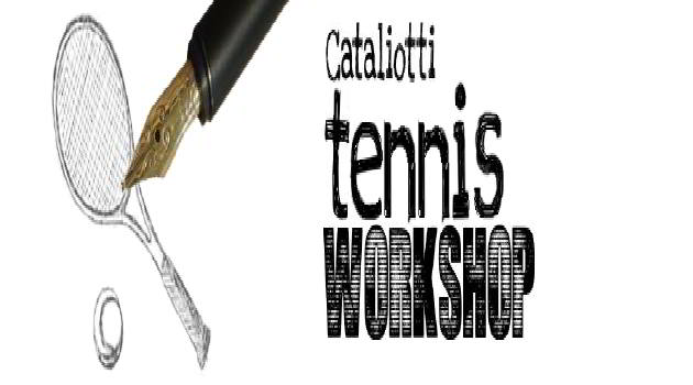 Tennisworkshop per formare manager di tennis