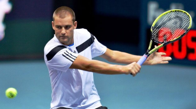 Youzhny si impone a Valencia