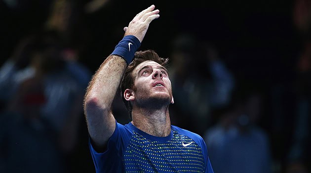 Del Potro parte bene: battuto Gasquet in rimonta