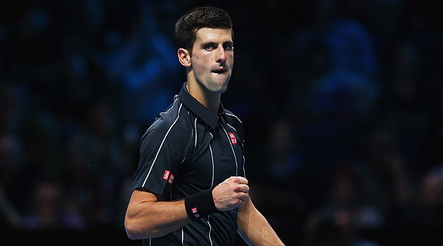 Djokovic costretto di nuovo al terzo set, ma è in semifinale