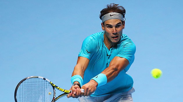 Nadal arranca ma non fa sconti: Berdych eliminato