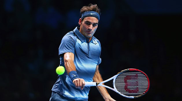 Federer resta in gioco: battuto Gasquet senza problemi