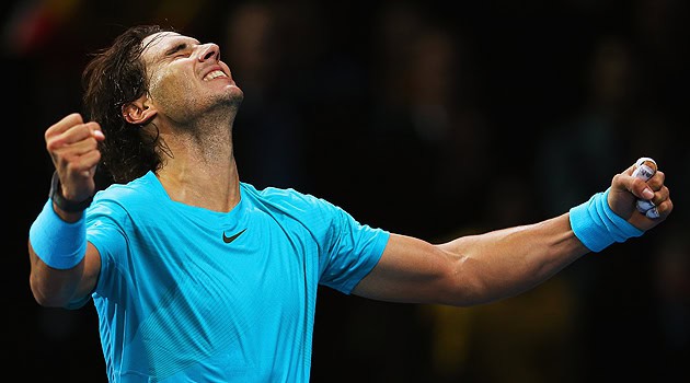 Federer dura troppo poco: in finale ci va Nadal