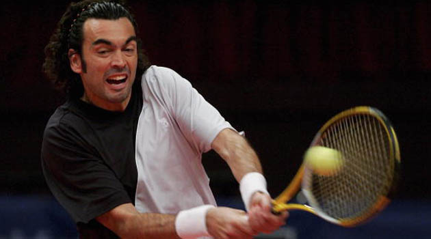 Gasquet, ‘matrimonio’ con Bruguera