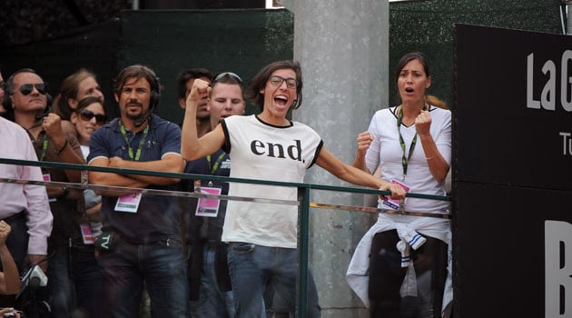 Italia-Russia 2-0, ma che spavento!