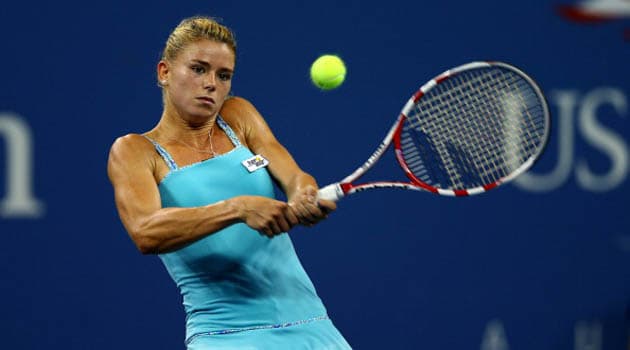 Camila Giorgi di nuovo in campo
