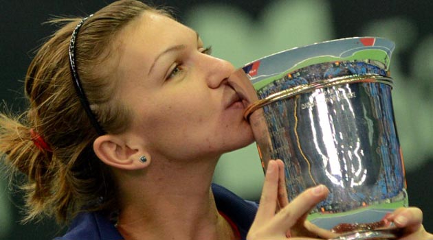 Halep regina di Sofia