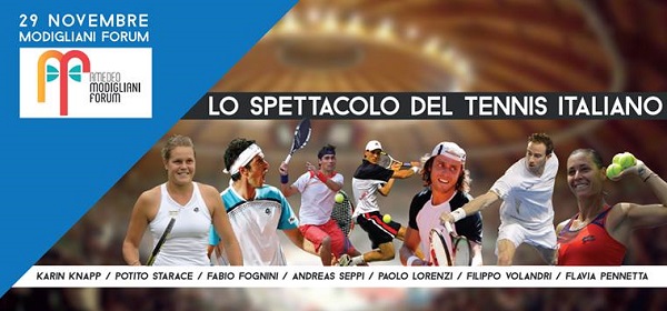 Livorno Tennis Show!