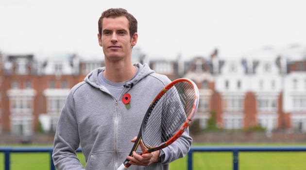 Murray torna ad allenarsi