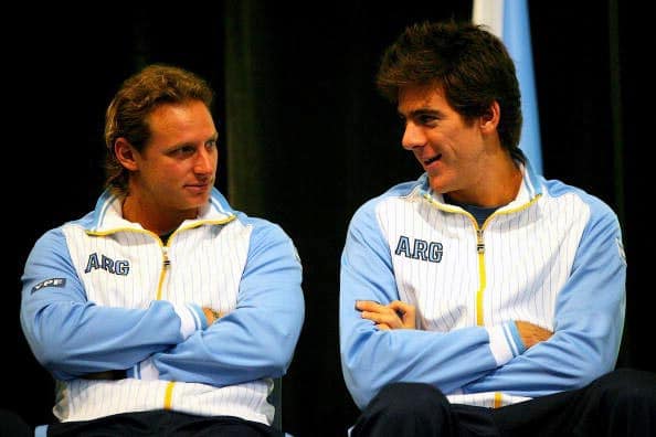 Nalbandian attacca Del Potro: “Scelta da deplorare…”