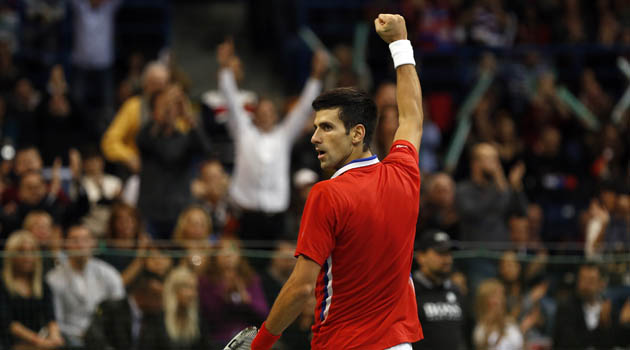 Djokovic brilla nell’altra Parigi