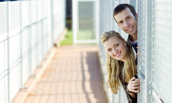 L’amore non è sempre c(i)eco