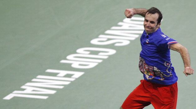 Stepanek uomo Davis, storico bis per i cechi