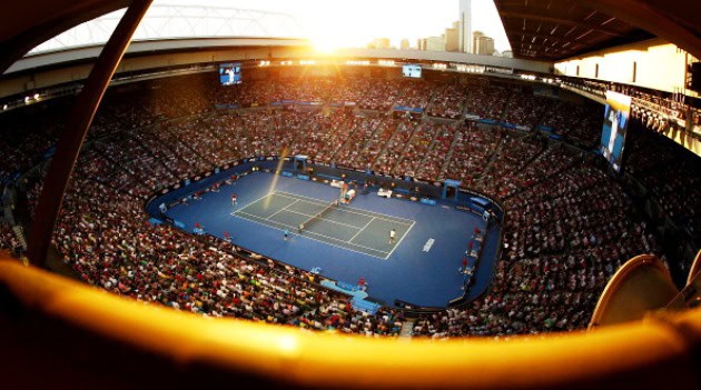 “Guerra” live per una wild card a Melbourne