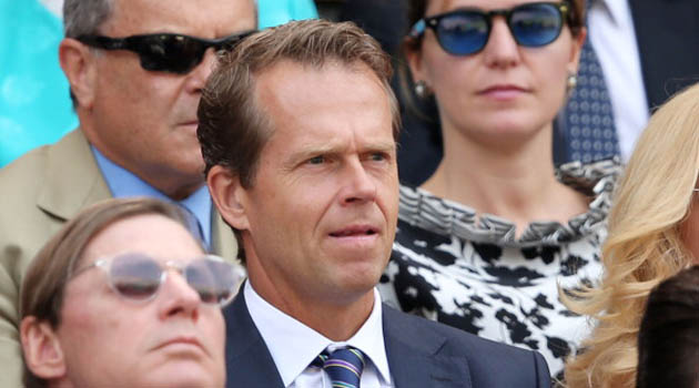 Federer ha scelto Edberg