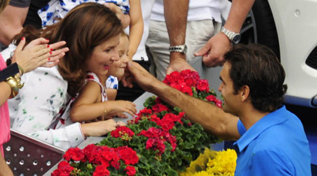 Federer: “Sono più forte di dieci anni fa”