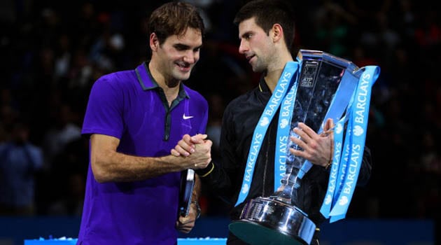 Djokovic punge Federer: “Può vincere ancora ma…”