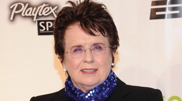 Obama sceglie Billie Jean King per Sochi
