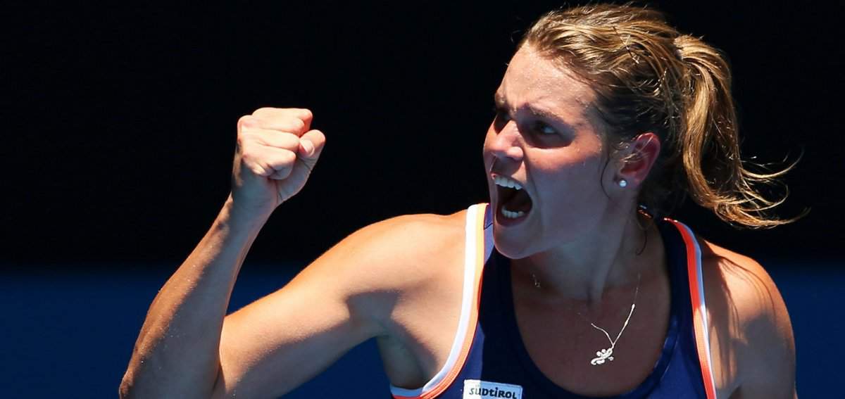 Knapp sfiora l’impresa, Giorgi sprecona