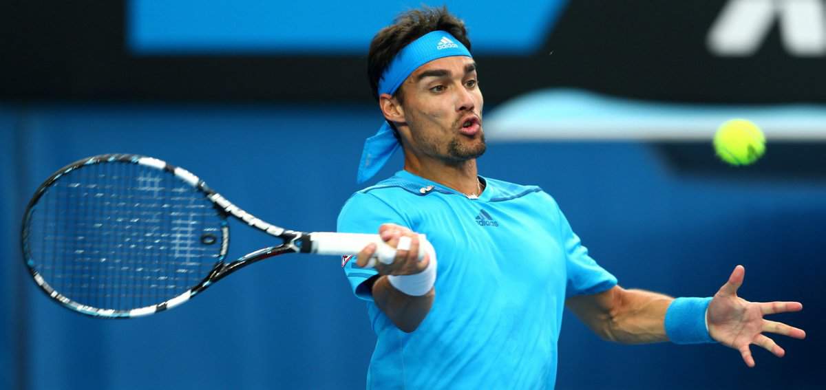 Fognini, vittoria e spettacolo