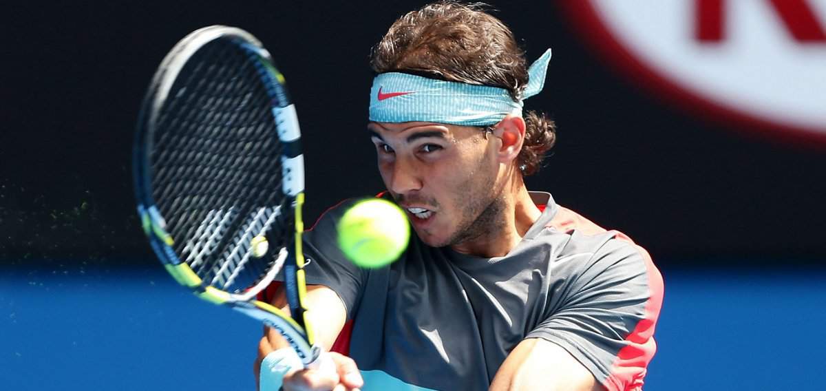Nadal ai quarti con Dimitrov