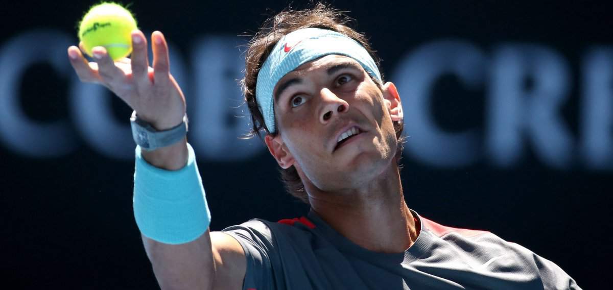 Nadal soffre ma è in semi