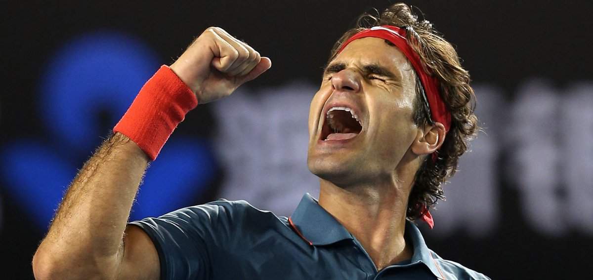 Federer è tornato