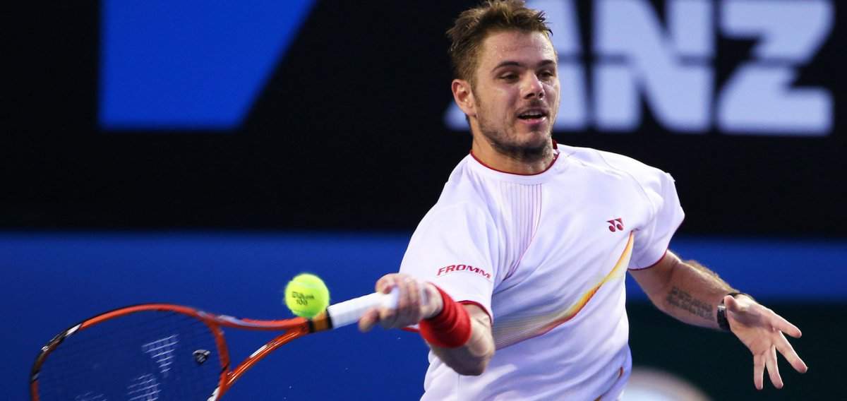 Wawrinka primo finalista