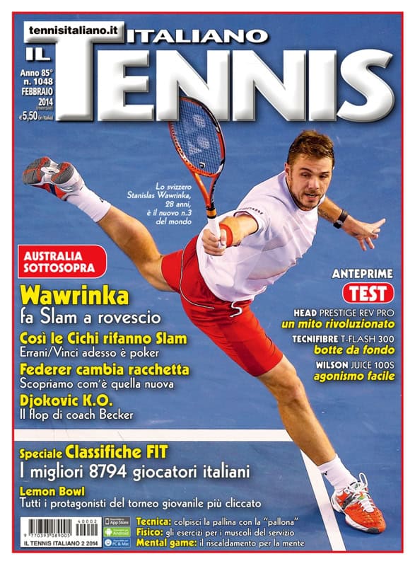 La rivista in edicola FEBBRAIO 2014