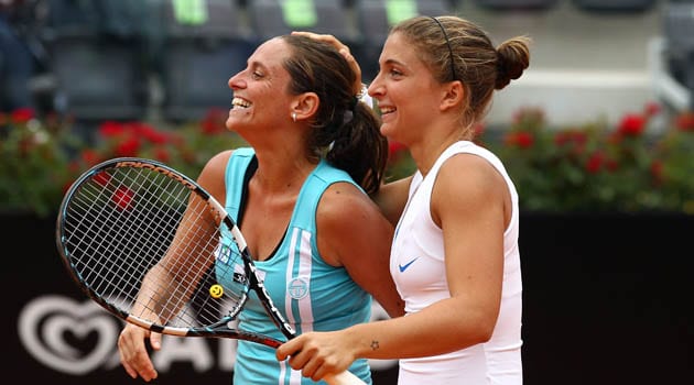 Serena facile, Azarenka e Sharapova per un posto