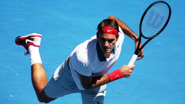 Federer Murray e Azarenka, buona la prima