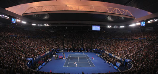 Australian Open Story (1^ parte)