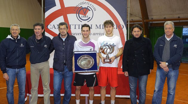 Canottieri Mincio: concluso il torneo “Invio”