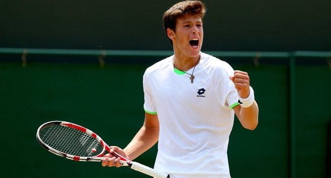 Quinzi wild card a Bergamo